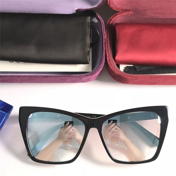 

new fashion sunglasses for wan/women with package sun glasses sunglasses numgg181227-13, White;black