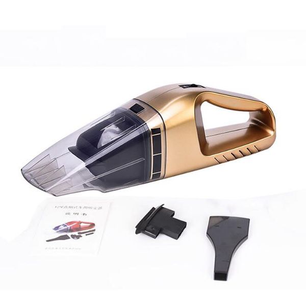 

car vacuum cleaner 100w portable handheld auto wet/dry car vacuum cleaner