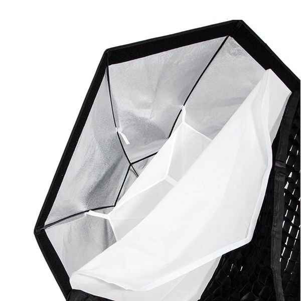 Accessori per flash da studio Freeshipping Softbox ottagonale da 37,4 