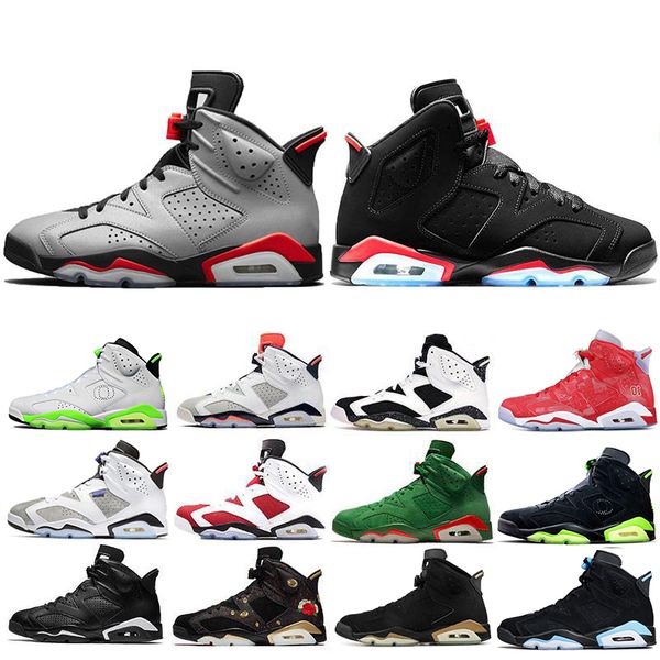 

новое поступление dmp flint инфракрасный bred 6 6 s мужчины баскетбольная обувь 3m светоотражающие ошибки банни тинкер орегон unc oreo мужск