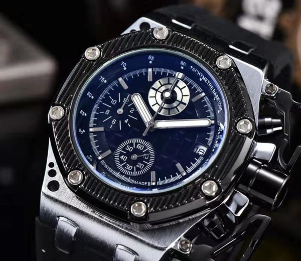 

Современные мужские часы Royal Oak Offshore Роскошные дизайнерские часы женщин MONTRE люксу