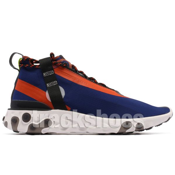 

React Element WR ISPA Мужчины Женщины Парус Свет Костяного Ролика Обувь Высокого Качества