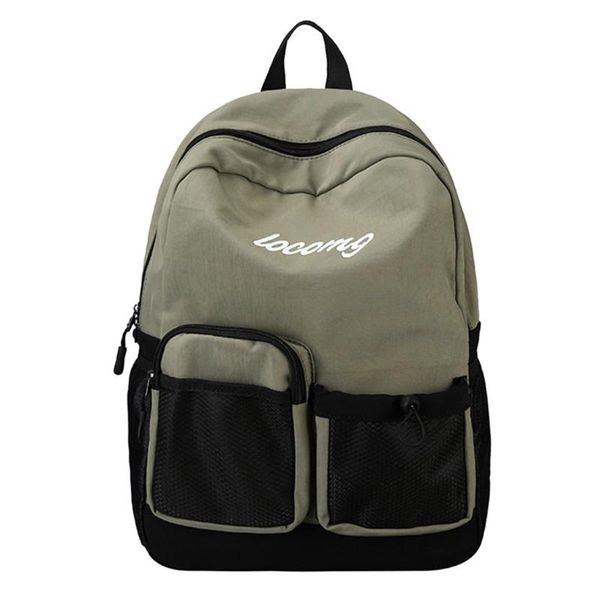 

рюкзак женского студент сумка большой емкость рюкзак небольшой свежий друг пар рюкзаки мальчики школа сумка болс escolar