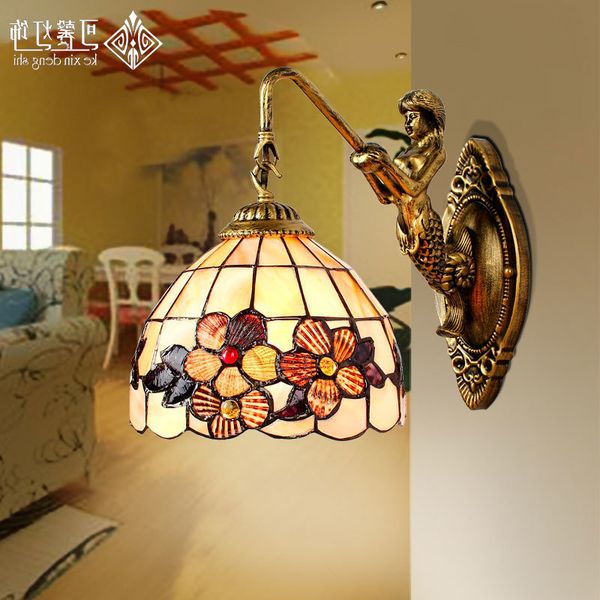 

wall lamp modern lights led bedroom dining room living home deco