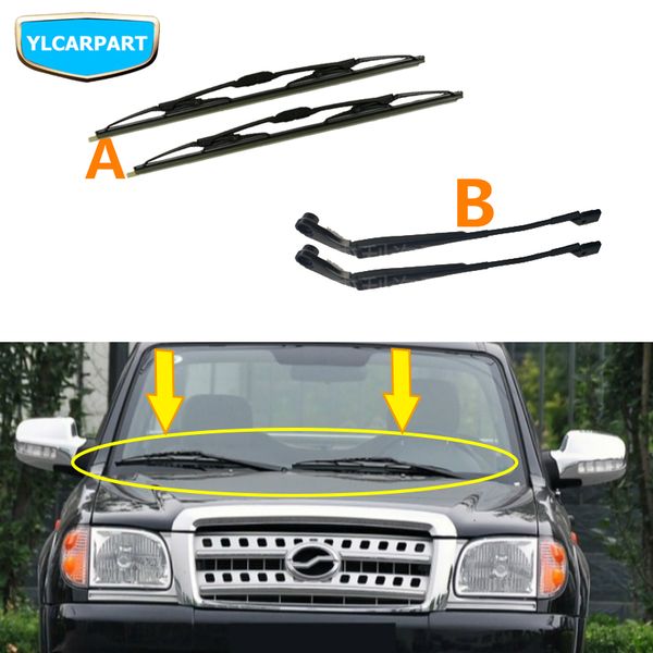 

for zx auto grandtiger g3,car wiper blade