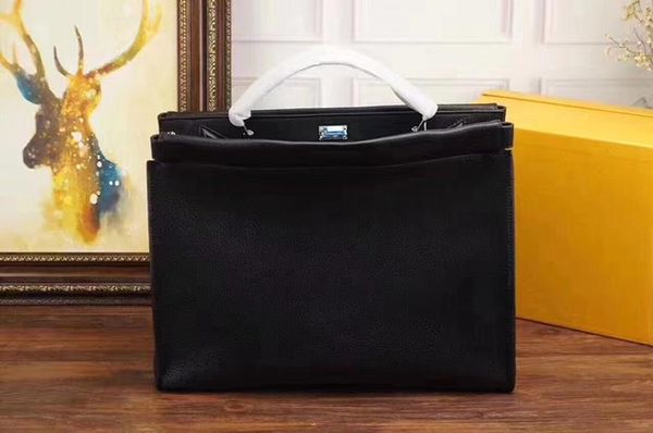 

designer luxury handbags purses women genuine leather extra large capacity shoulder bag inside classic casual handbag