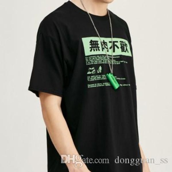 

мужские футболки китайский печатный 100% хлопок с коротким рукавом мужчины хип-хоп футболка o-образным вырезом уличная футболка, White;black