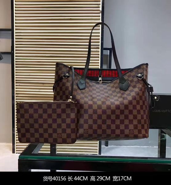 

2020 NEVERFULL сумки + кошелек женщины дизайнерские сумки на ремне 3AA + Майкл курьерские сумки женщина хозяйственная сумка клатч кошелек мешок