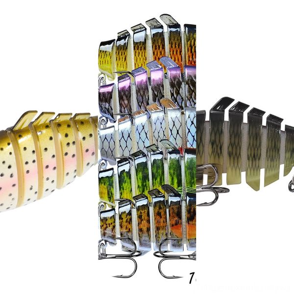 

iiz7d fake soft luminous shrimp bionic baitset luya luminous bait fishing squid blackfish bait