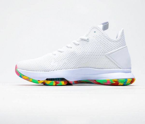 

2020 spring and summer popular new combat boots atmospheric cushion cushioning sports basketball shoes men