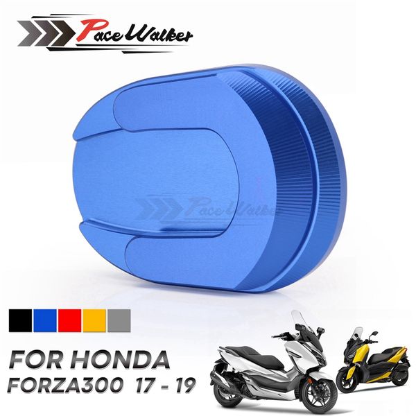 

foot side kickstand extension enlarge pad side stand support plate for forza300 forza 250 forza 125 mf13 2018 2017 2019