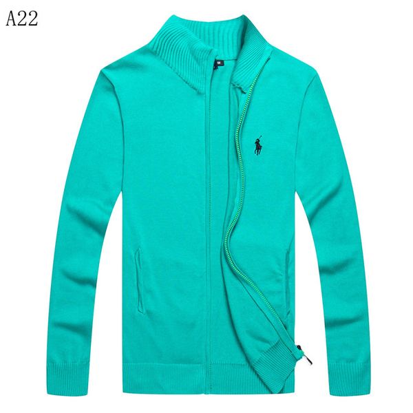 

warm sweater cardigan clothing designers cotton knit sweater 2020 winter autumn men and women luxury goods 09, White;black