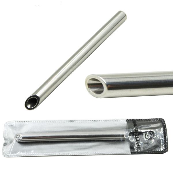 

stainless steel body jewelry piercing receiver holding tool piercer needle receiving tube holder for receive pierce needles, Slivery;golden
