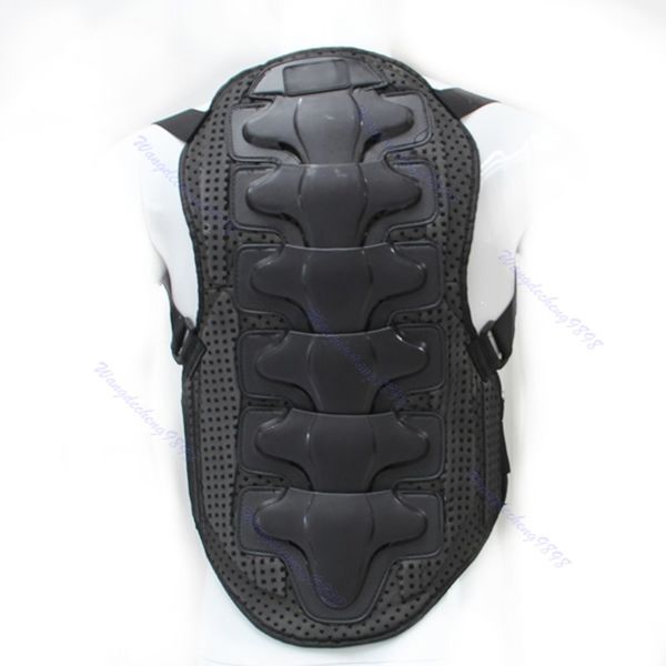 

гонки мотокросс мотоцикл бронежилет назад позвоночник защитное снаряжение jacket new lx9c