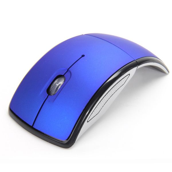

лучшее качество 3 цвет складной аккумуляторная 2.4g ноутбука bt computer mice оптическая беспроводная мышь m003