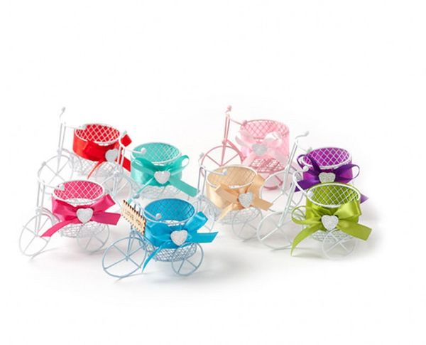 Romantic Fairy Carriage Wedding Candy Chocolate Gift Boxes Baby