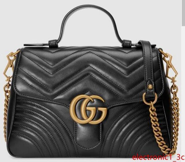 

marmont small handle bag 498110 women fashion shows shoulder bags totes handbags cross body messenger bags