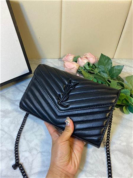 

abc 2020 new ysl designer handbags fashion bag leather shoulder bags crossbody bags handbag purse clutch backpack wallet g3g2g5