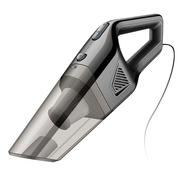 

durable pet hair interior accessories carpets handheld vacuum powerful suction debris single touch detachable dust cup corner
