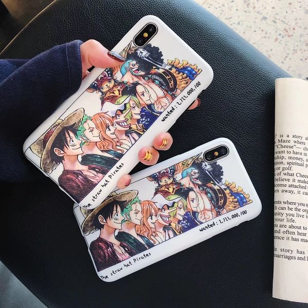 

fundas one piece чехол для телефона japan anime cool boy vluffy zoro familys coque для iphone xs max xr x 6 6s 7 8 plus 10 силиконовый прозр