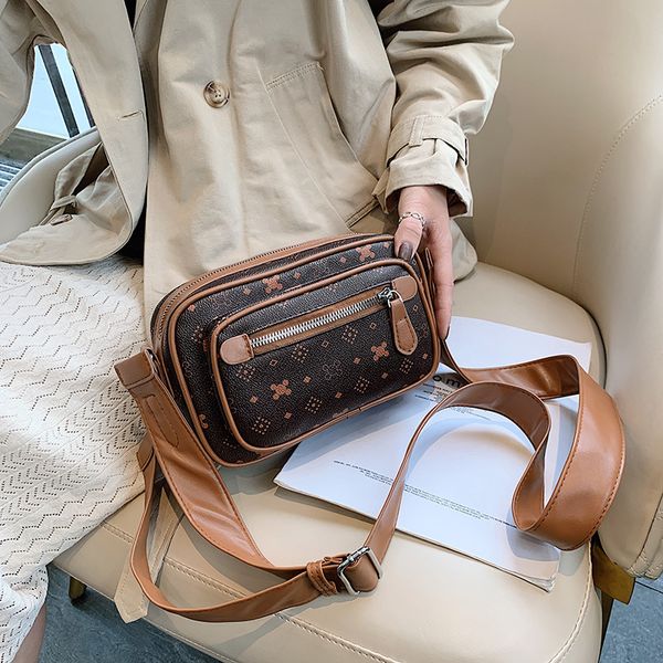 

mini leather crossbody bags for women 2019 retro chain shoulder messenger bag lady travel purses and handbags cross body bag