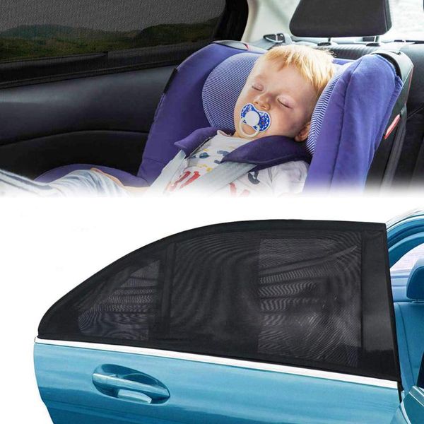 

2pc baby car window sunscreen rear toddler infant baby car window sunscreen rear uv protection outdoor supplies