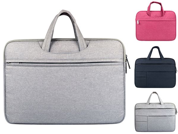 

lapbags sleeve notebook case for dell hp asus acer lenovo macbook 11 12 13.3 15 inch soft er for retina pro 13.3 #334