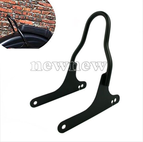 

мотоцикл пассажирский багажник спинка сисси бар для dyna street bob low rider fat bob super glide 2006-2019 2018