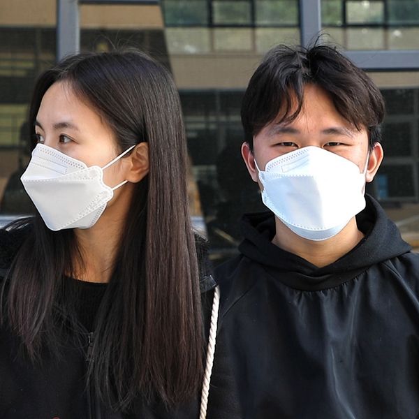 

10pcs/lot mask mouth face mask dust anti pollution pm2.5 anti-fog protective