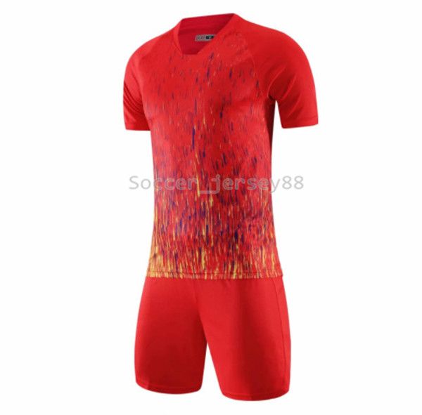 

new arrive blank soccer jersey #915#-11 customize quick drying t-shirt club or team jersey contact me uniforms football shirts, Black;yellow