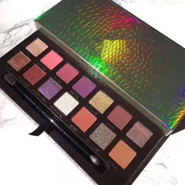 

2019 renaissance makeup palettes 14 colors eyeshadow palette mission revival cosmetics palette ing