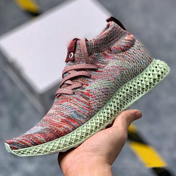 

mens kith consortium runner mid 4d running shoes for men aspen sports shoe man print sock boots male sport boot men s sneakers trainers