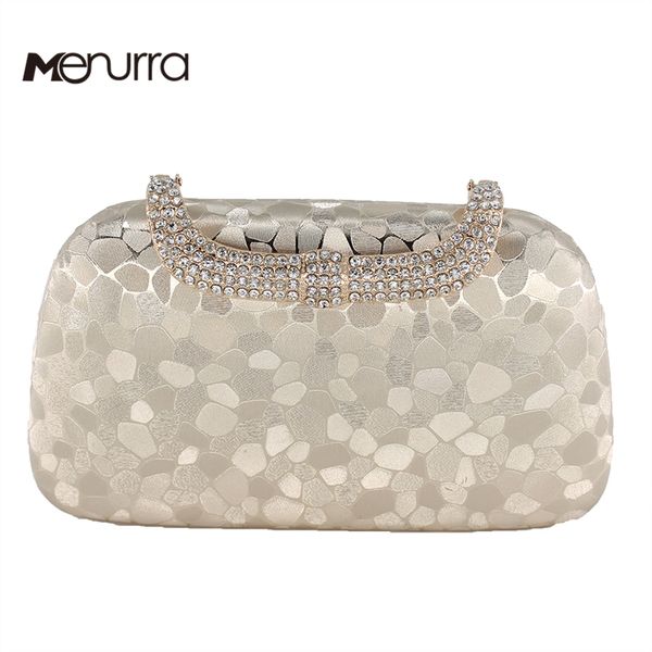 

diamond clip evening clutch bag party wedding crystal clutch purse crossbody bag for women luxury chain shoulder rhinestone