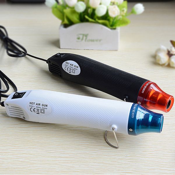 

multifunctional handheld diy melt glue gun high temperature blower heat melting gun electric power tool