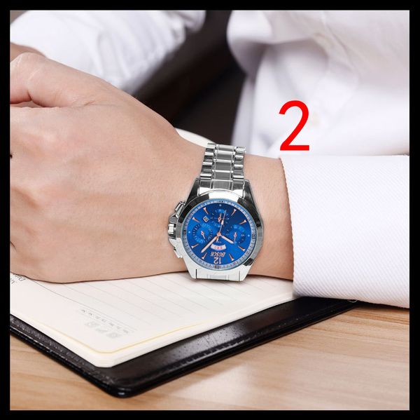 

men's watch male 2018 new trend mechanical watch student fashion automatic waterproof men's, Slivery;brown
