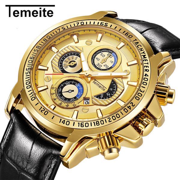 

new wristwatches mechanical casual quartz automatic watches men male surface fashion master man wrist watch small calendar business affairs, Slivery;brown