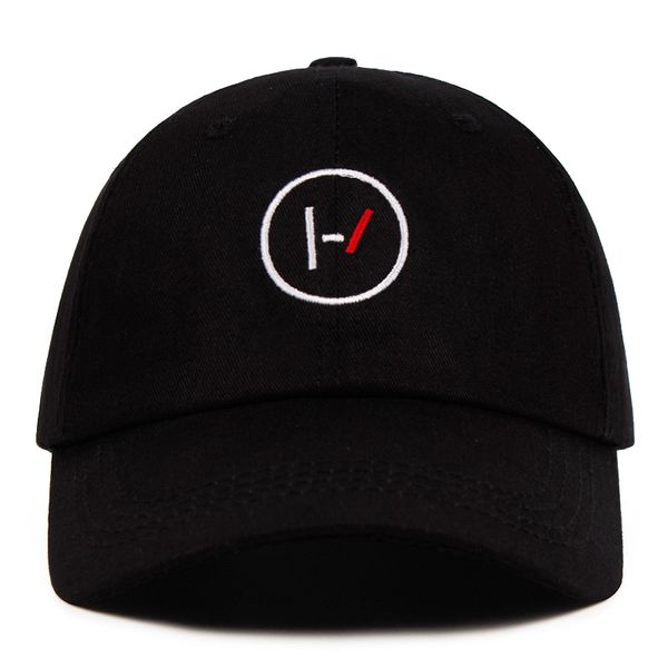 

twenty one pilots baseball cap alternative rock band dad hat combination snapback hats 21 pilots hip hop caps new, Blue;gray