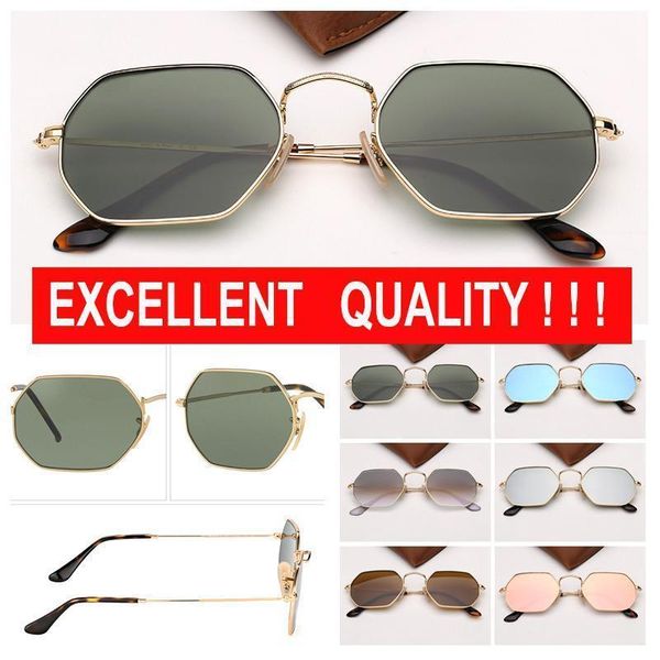 

fashion designer sunglasses mens brand sunglasses women sun glasses oculos de sol uv protection glass lenses with leather cases, White;black
