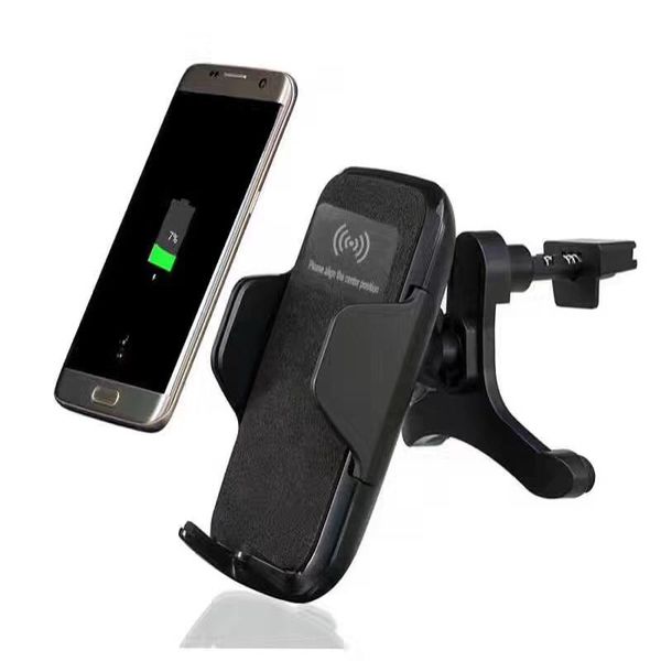 

автомобильная беспроводная зарядка для мобильного телефона