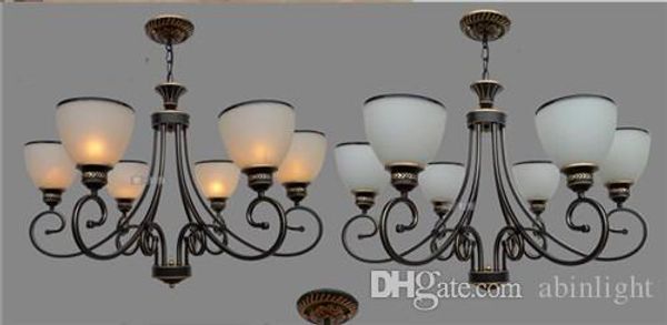 

lre035-most popular american country pendant light contemporary modern new european american classical simple design iron chandelier