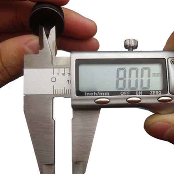 

6.35mm hex shank keyless drill chuck quick change bit driver converter adaptor