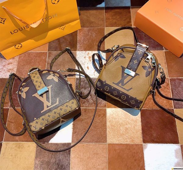 

2020 new mini backpack handbag purse women fashion back pack shoulder bag handbag presbyopic mini package