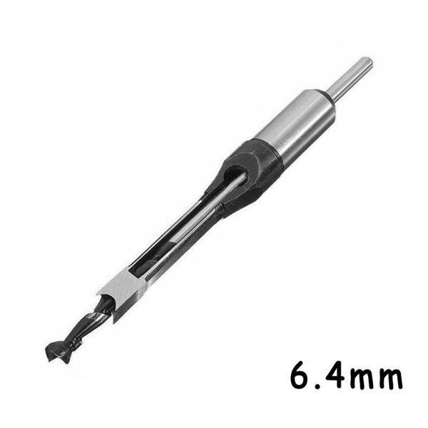 

19мм полое квадратное отверстие увидел пазовальных станков: резец шнековый бур бит деревообработка/инструмент