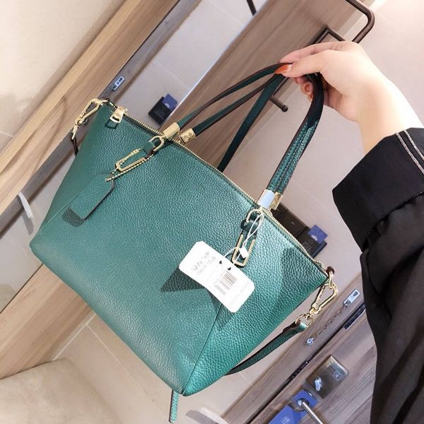 

2020 luxury handbag wallet fashion large lady bag travel genuine leather women shopping bag wallet 87815