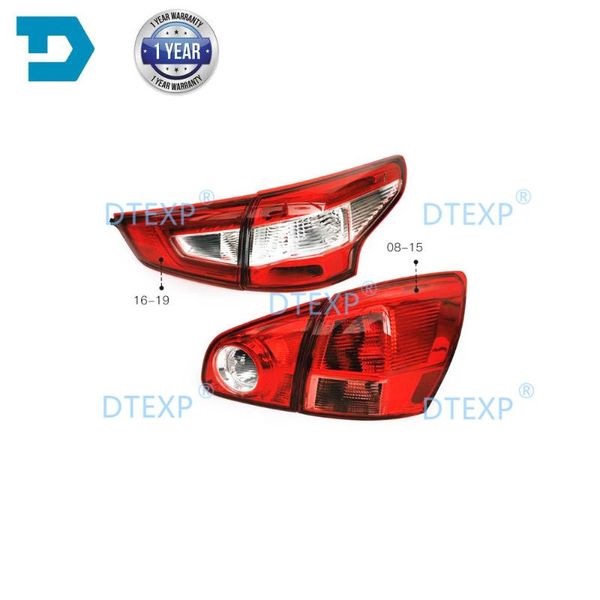 

tail light tail lamp for qashqai dualis j10 2008 2009 2010 2011 2012 2013 2014 2015 rear light lamp no bulb
