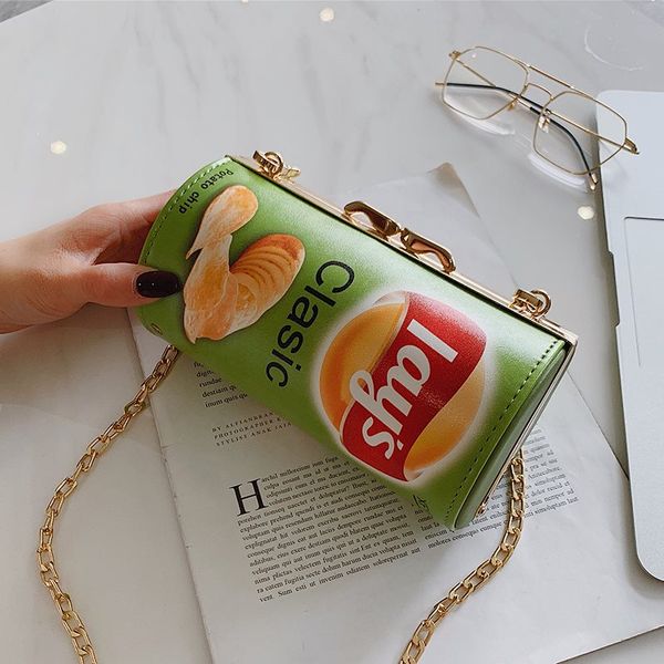 

on the new network red small bag female 2019 new version of the wild shoulder bag ocean boston chain oblique sky color