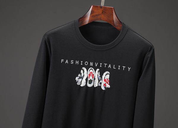 

men suit hoodies pant for men brand tracksuit o--neck long sleeve pant man clothing 2 pcs fashion street sell asia size -3xl n07, Gray