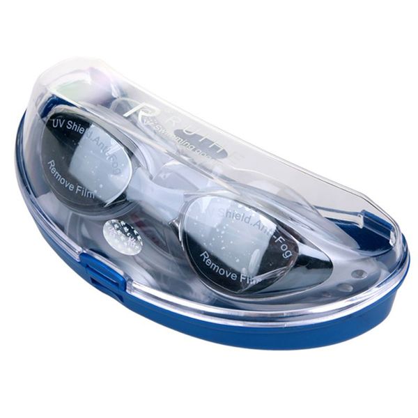 

anti-fog swim goggles adjustable uv protection children kids swimming goggles eyewear eyeglasses with box tx01