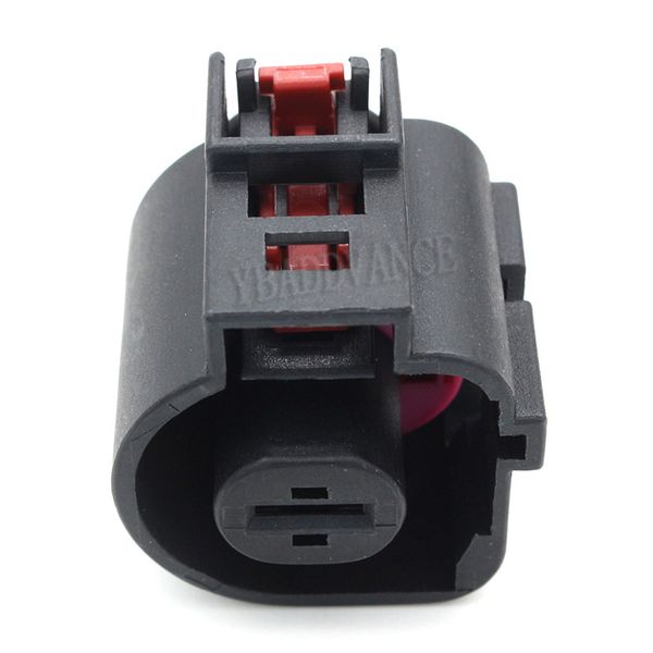 

1k0 973 751 1 pin waterproof fep automotive connectors for audi v w starter