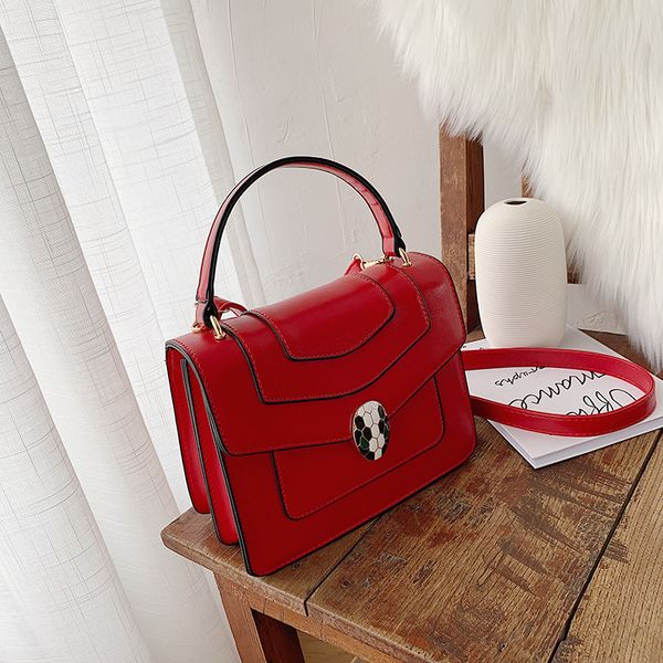 

bag 2019 new handbag european and american fashion bags women bag diagonal package handbag